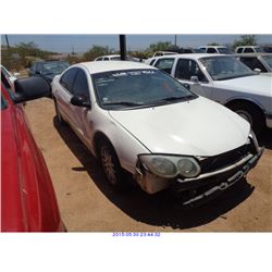 2001 - CHRYSLER 300M