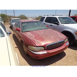 1998 - BUICK PARK AVENUE