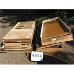 COLLECTIBLE DOORS (11)