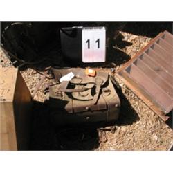 COLLECTIBLE BRIEFCASE LEATHER