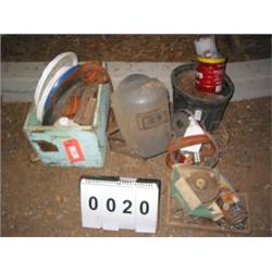 COLLECTIBLE MISC THINGS
