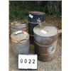 Image 1 : COLLECTIBLE BARRELS (4)