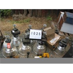 COLLECTIBLE HID LIGHTS (8)