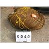 Image 1 : COLLECTIBLE 1/2 INCH ROPE