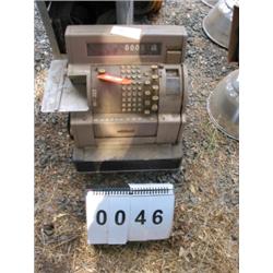 COLLECTIBLE NATIONAL CASH REGISTER