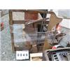 Image 1 : COLLECTIBLE OLD TRUCK WINDSHIELD FRAME