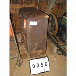COLLECTIBLE GAS STOVE ANTIQUE