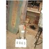 Image 1 : COLLECTIBLE CATERPILLAR EARLY GREASE PUMP