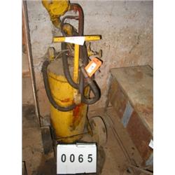 COLLECTIBLE OIL PUMP