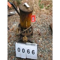 COLLECTIBLE GREASE PUMP