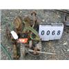 Image 1 : COLLECTIBLE TRACTOR STYLE LAWN SPRINKLERS ANTIQUE (4)