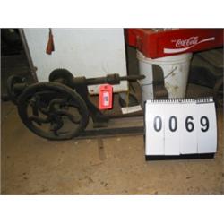 COLLECTIBLE POST DRILL