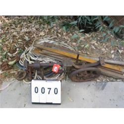COLLECTIBLE POST DRILL