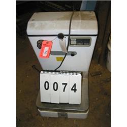 COLLECTIBLE HOBART SCALE