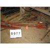 Image 1 : COLLECTIBLE ANTIQUE FLOOR JACKS