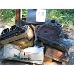 COLLECTIBLE HATZ 2 CYL DIESEL GENERATOR