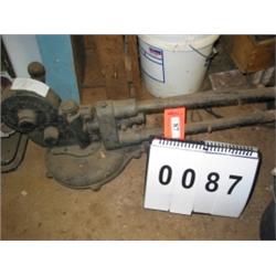 COLLECTIBLE FORGE BLOWER