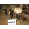 Image 1 : COLLECTIBLE SODA FOUNTAIN STOOLS (4)
