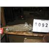 Image 1 : COLLECTIBLE STEEL HINGES (4)