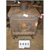 Image 1 : COLLECTIBLE EARTH STOVE FOR WOOD
