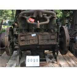 COLLECTIBLE HOLT 45 ENGINE ENGINE