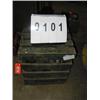 Image 1 : COLLECTIBLE GASOLINE GENERATOR OLD - 100 WATT
