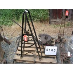 COLLECTIBLE BLOWER ANTIQUE