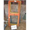 Image 1 : COLLECTIBLE CATERPILLAR 212 GRADER DOORS (4)