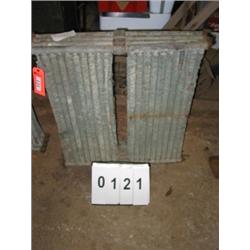 COLLECTIBLE HOLT RADIATOR PARTS