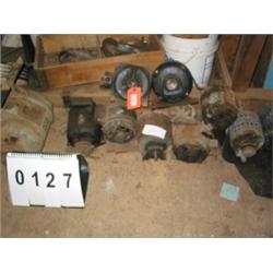 COLLECTIBLE ELECTRIC MOTORS
