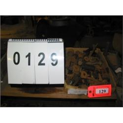 COLLECTIBLE CATERPILLAR MISCELLANEOUS PARTS