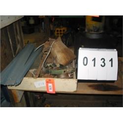 COLLECTIBLE CATERPILLAR MISCELLANEOUS PARTS