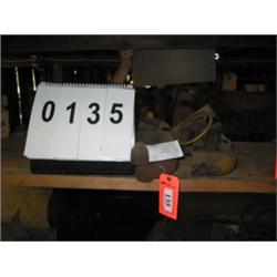 COLLECTIBLE CATERPILLAR 10 MANIFOLDS