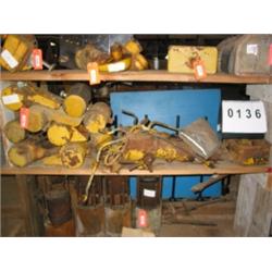 COLLECTIBLE STARTING ENGINE FUEL TANKS ROUND (7)