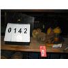 Image 1 : COLLECTIBLE CATERPILLAR AIR FILTER INLET SCREENS-PREFILTER (5)