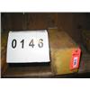 Image 1 : COLLECTIBLE CATERPILLAR TOOL BOX