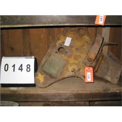 COLLECTIBLE D-7 DASH PANEL
