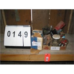 COLLECTIBLE MISCELLANEOUS PARTS