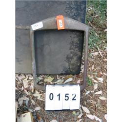 COLLECTIBLES VELIE RADIATOR SHELL