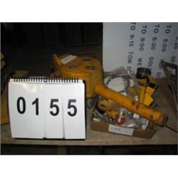COLLECTIBLE 212 GRADER PARTS