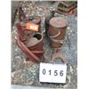 Image 1 : COLLECTIBLE 4 GREASE PUMPS