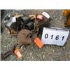 Image 1 : COLLECTIBLE TYPE 10 AUTO CAR PARTS & 2 TYPE 10 AUTOCAR CYLINDERS