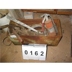COLLECTIBLE MISC PARTS