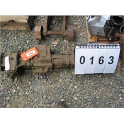 COLLECTIBLE TT FORD UNIVERSAL TRANSMISSION
