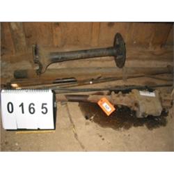 COLLECTIBLE MOORE TRANSMISSION