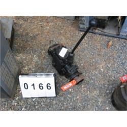 COLLECTIBLE WARFORD TRANSMISSION