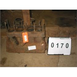 COLLECTIBLE MODEL A BLOCK