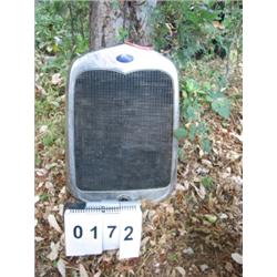 COLLECTIBLE MODEL A RADIATOR