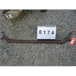 COLLECTIBLE MODEL T DROPPED AXLE