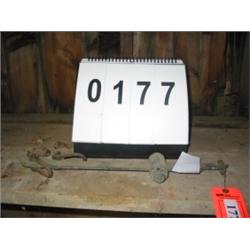 COLLECTIBLE SCALE